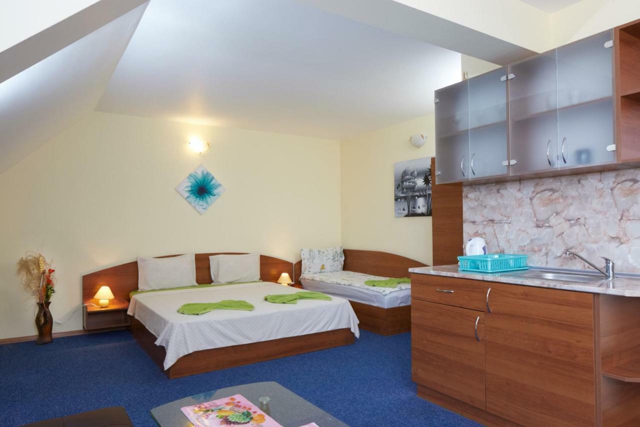 Guest House Plechkarovi ラヴダ エクステリア 写真